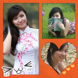 Biểu tượng Khung ảnh lưới