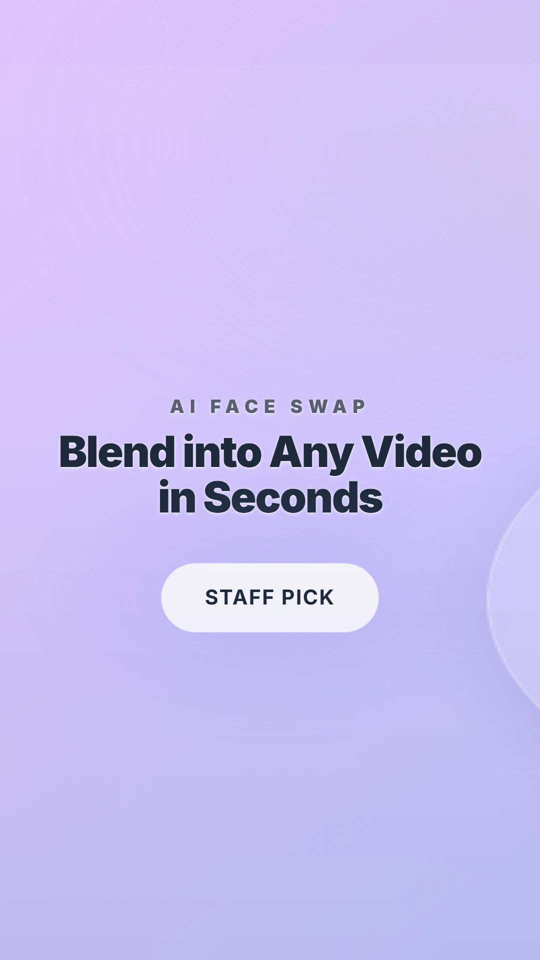 FaceSwap: AI Video Maker screenshot